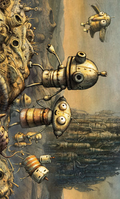 机械迷城免费版完整版  v5.0.1