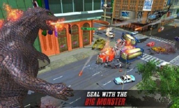 机械怪兽决战游戏安卓版下载  v4.5.3