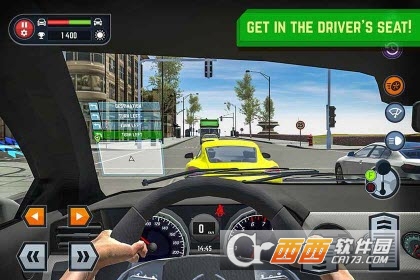 Car Driving School Simulator(驾校模拟中文版) v1.5 安卓版