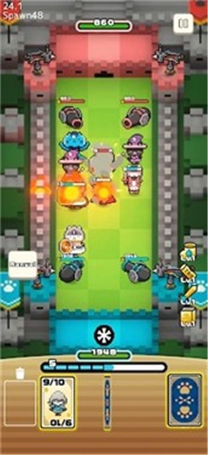 猫咪呼噜卡牌战争 v1.0.6