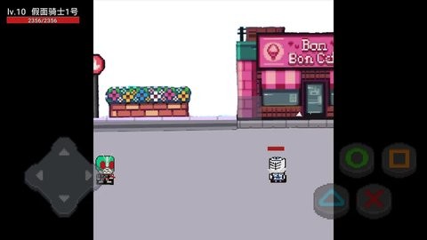 像素假面骑士最新版  v101.0