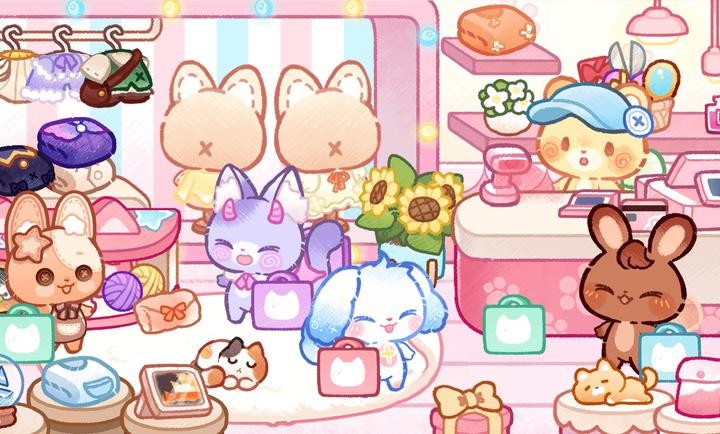 旅猫世界小镇生活 v1.2