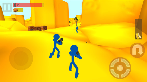 斗破火柴人  v1.09