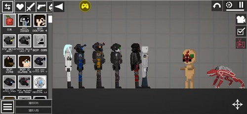 SCP甜瓜游乐场  v15.1