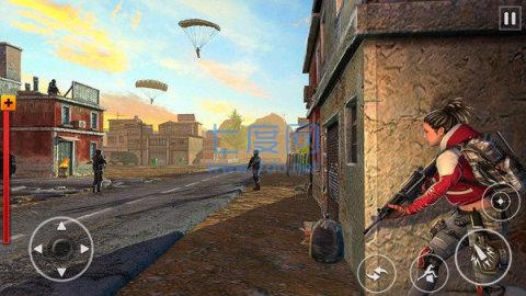 Fps火力战场生存 v0.1