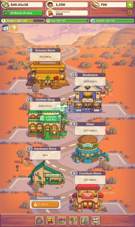 大富豪商业大亨 v2.8.0