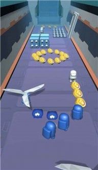 冒名顶替者生存竞赛游戏官方版(Run Imposter)图片1