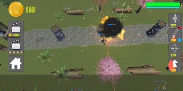 中土竞技场游戏官方正式版图片2