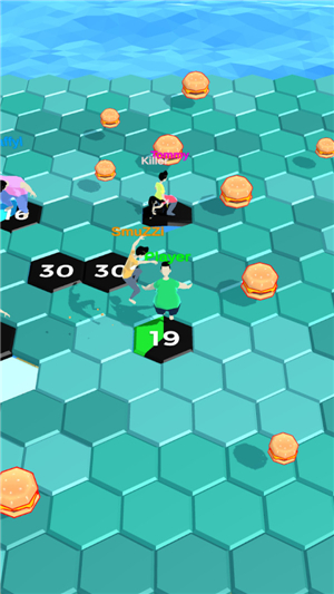 减肥竞技场 v0.12