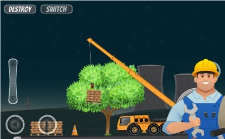 小小变形卡车运输  v1.1