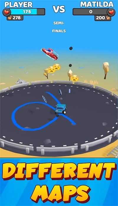 战斗和摧毁汽车中文版 v2.0