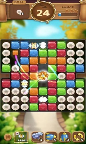 Jewels Garden(珠宝花园) v1.2.2 安卓版
