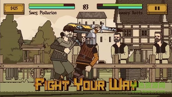 该死的混蛋中文版 v1.0.0