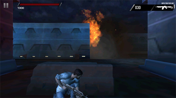 终结者创世纪革命中文破解版