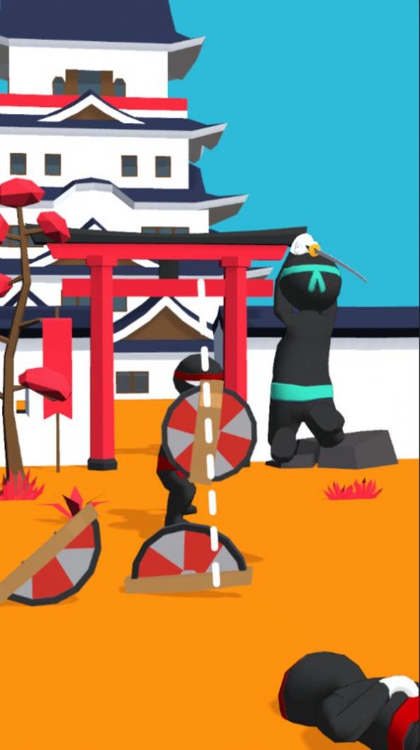 传说武士刀大师游戏安卓版  v4.3.3