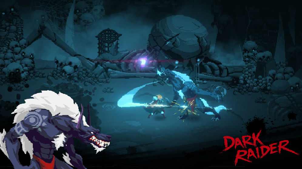 暗袭者DarkRaider v3.0.5