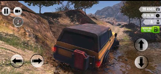 泥泞越野模拟器 v1.0.0