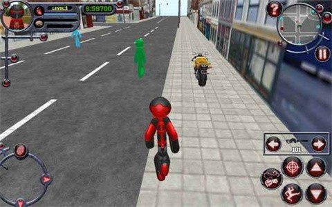 火柴人绳索英雄旧版本 v4.1.7