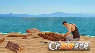 木筏生存进化 v1.0 安卓版