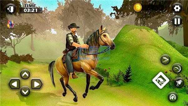 马术运动骑马Horse Simulator v1.0