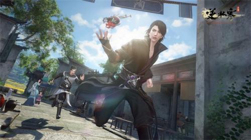 逆水寒手游电脑版  v1.3.10675183