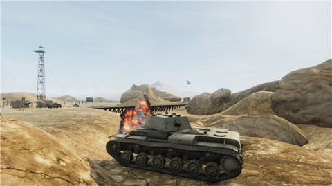 装甲纷争无广告 v1.0.0