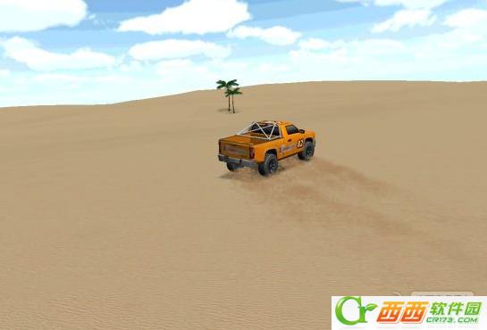 沙漠越野 1.0 安卓版