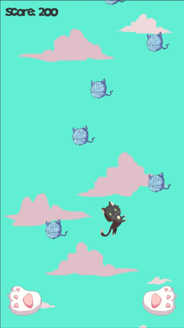 跳远喵 v1.1 安卓版