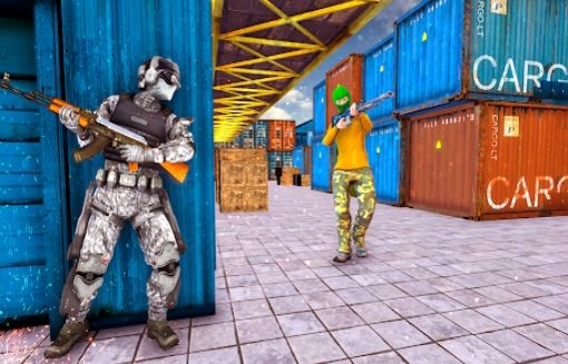 团队死亡比赛4v4 2020-01-01 18:39