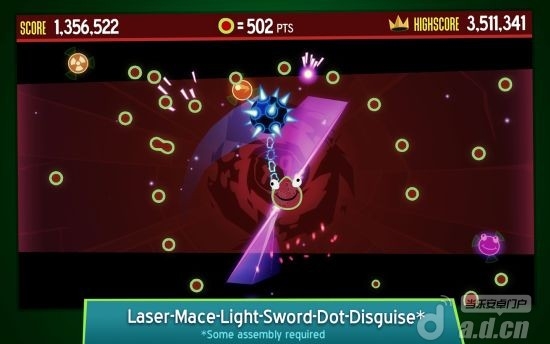 重力存亡2(含数据包) Tilt to Live 2: Redonkulous v1.2.2 v2.5.5