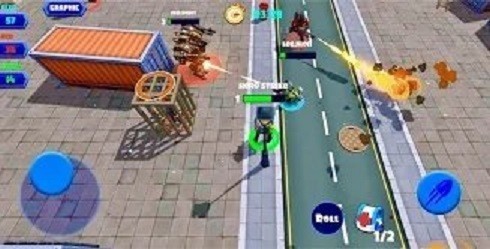 英雄突击2 v0.0.7