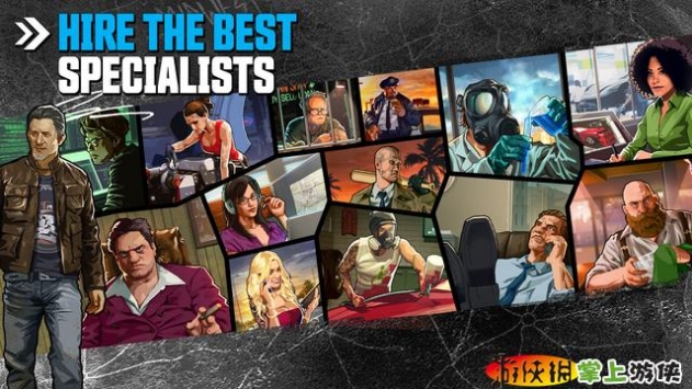 飙酷车神:公路帝国 The Crew Road Empire v3.1.5