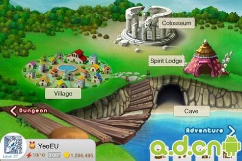 神龙部落(含数据包) v3.5.3