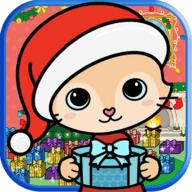 托卡迷你城堡家庭