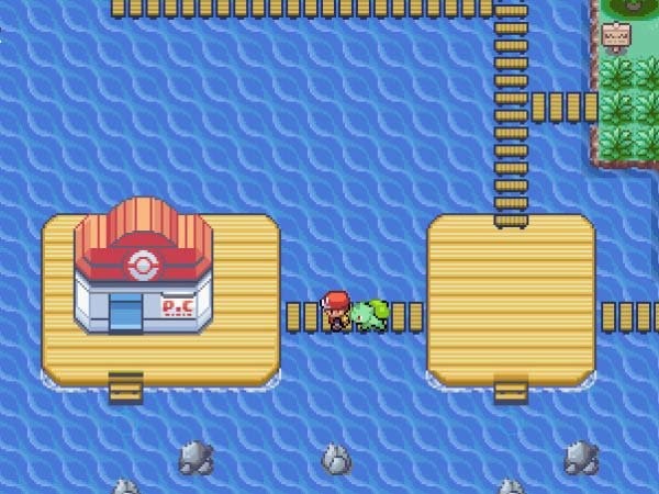 口袋妖怪奇幻旅程 2020-07-23 15:26