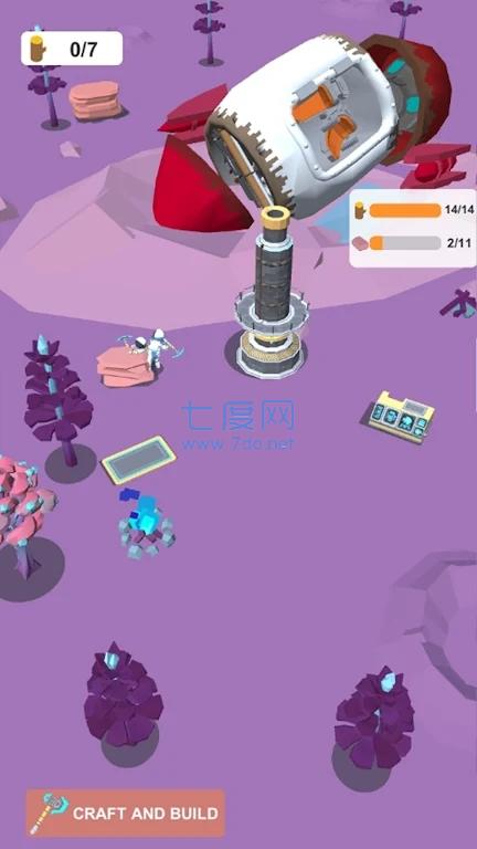 放置太空生存 v0.0.1