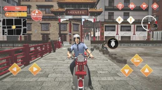 日本邮递员摩托模拟长崎篇官方安卓版  v5.1.2