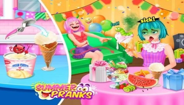 夏日恶作剧  v1.2