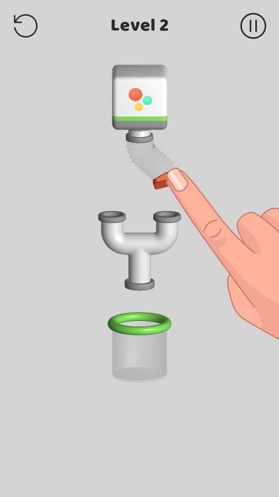 Blend It 3D(球球水管(Ball Pipes)) v0.5.1安卓版