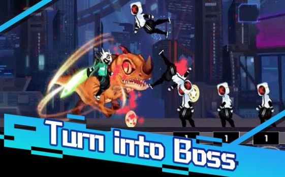 手指功夫决战火柴人游戏安卓手机版  v4.2.1