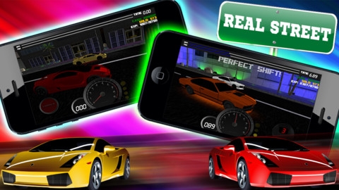 真正的街头飙车3D RealStreetDragRacing3D v3.1.5