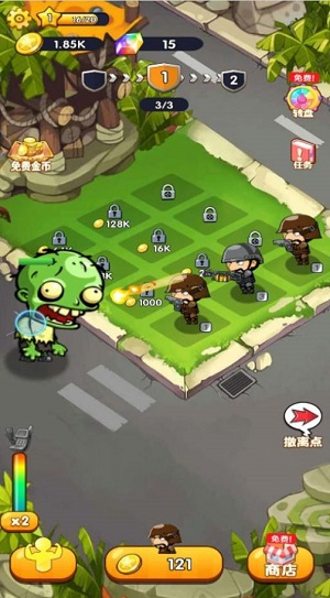 反恐武装战场 手机版 v3.0.5