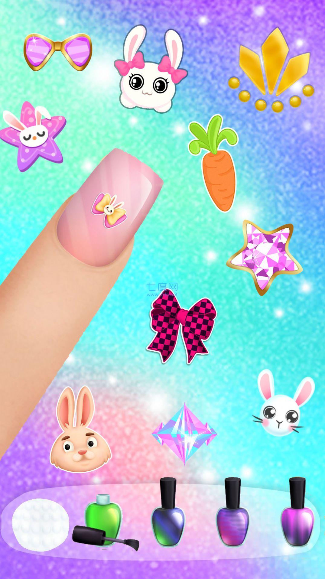 梦幻公主美甲屋游戏 v1.0.2