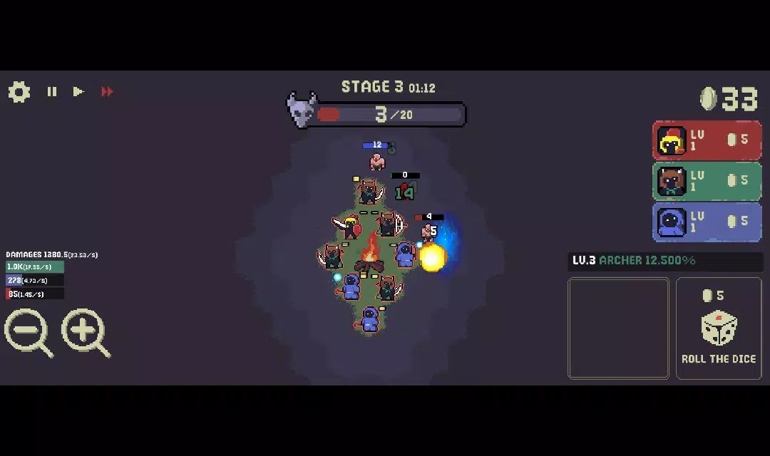 无限随机防御  v1.0.5