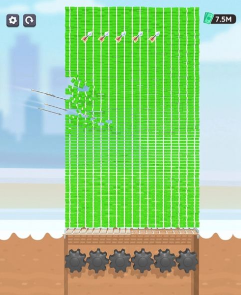 弓箭手破碎机 v1.0.1