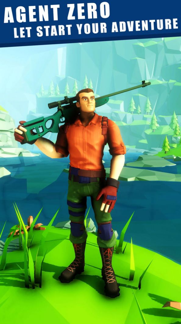 零号狙击特工 v1.0
