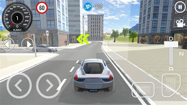 真实模拟城市跑车  v300.1.0.3018