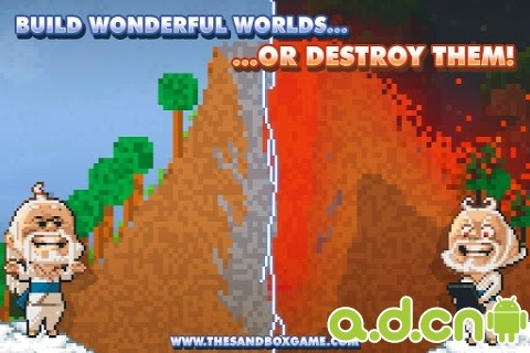 沙盒 The Sandbox v1.601 v2.5.5