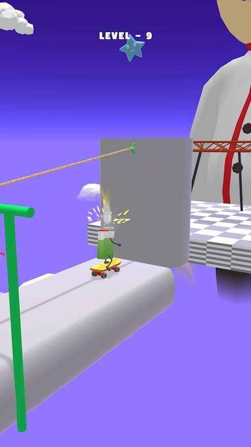 打火机滑板  v0.1