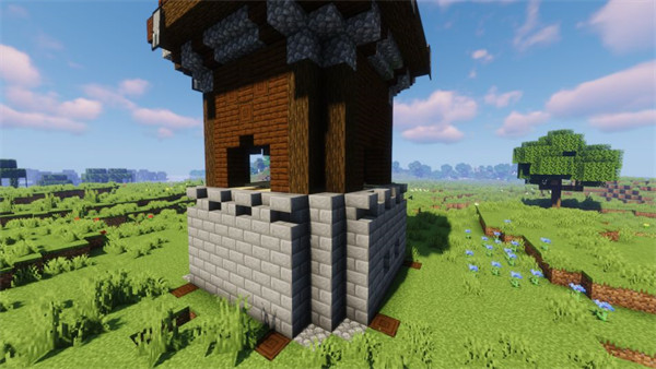 我的世界第七维度版本